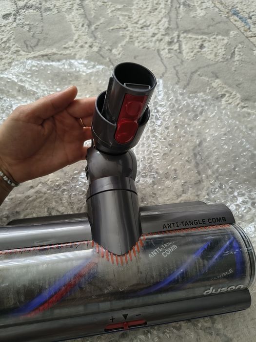 Cap digital  motor bar-perie compatibila cu V15 S detect submarine