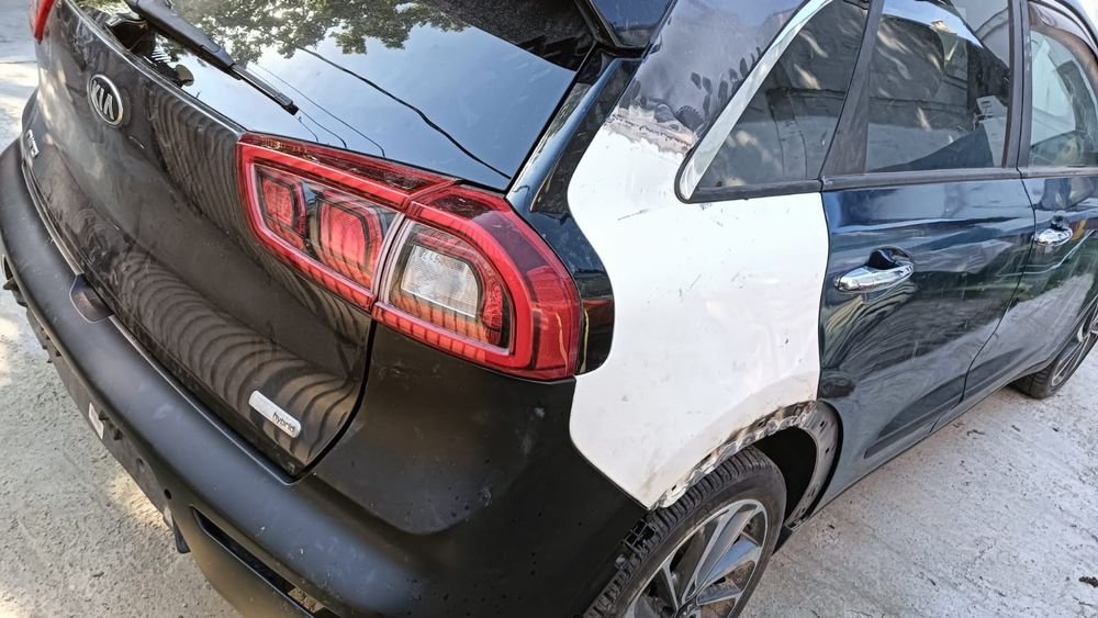Vopsitorie auto tinichigerie București
