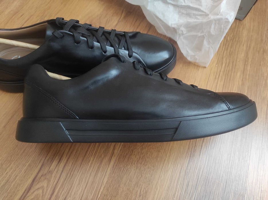 Мъжки обувки - Clarks Un Costa Lace (Размер 45) (нови)