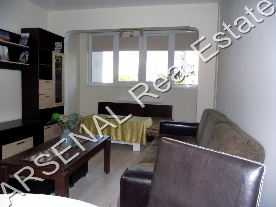 Дава се под наем Тристаен апартамент в София, Люлин 8 - 80 кв.м за 450 € - Снимка #4