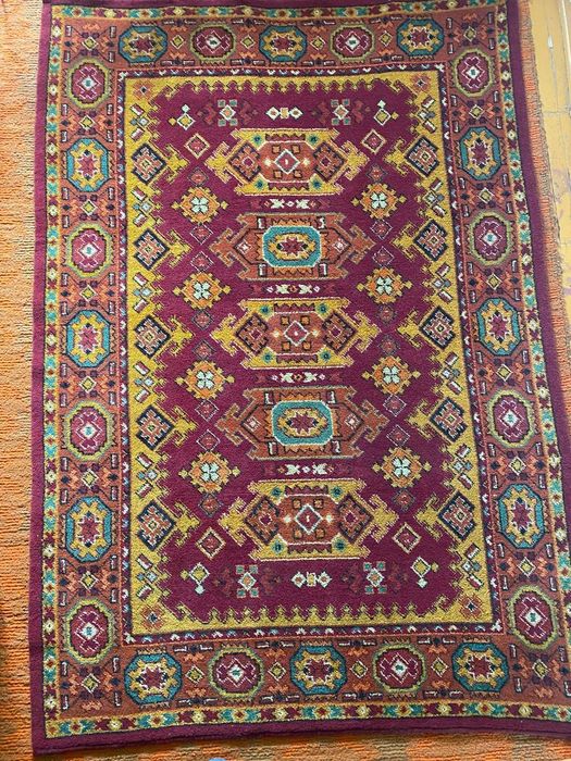 Ковры натуральные шерстяные