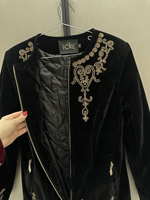 Длинный Костюм женский