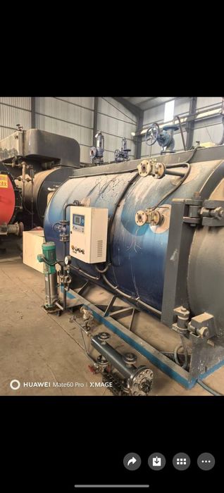 Продам паровые котлы