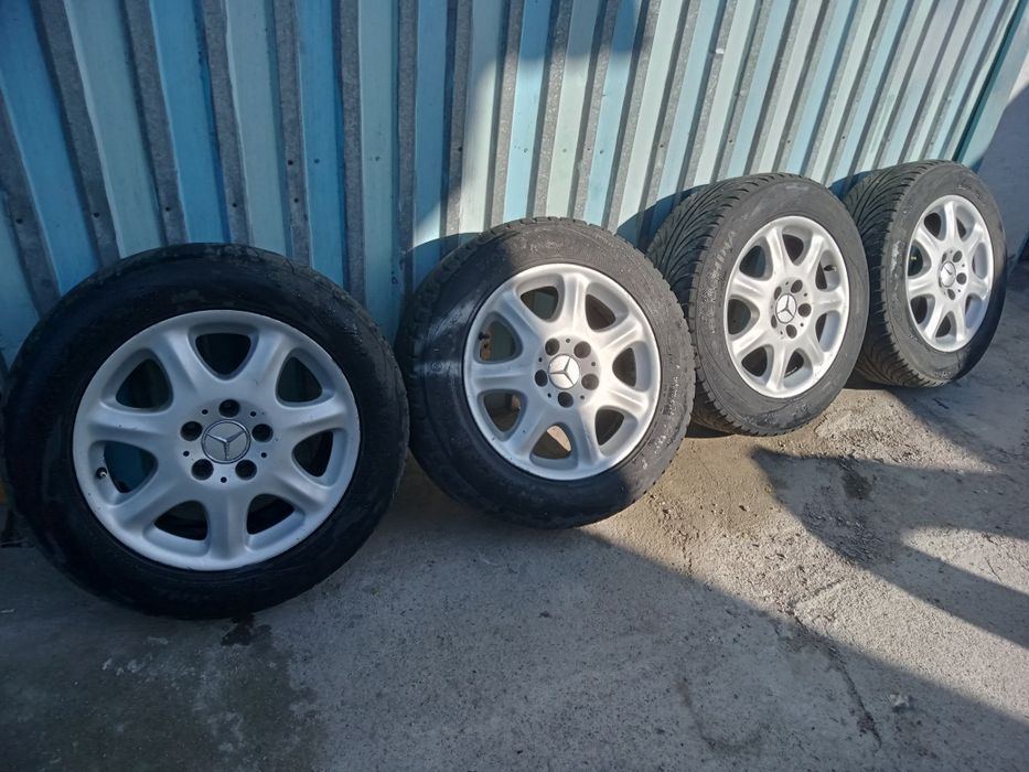 Прдам диски  на мерседес  R16