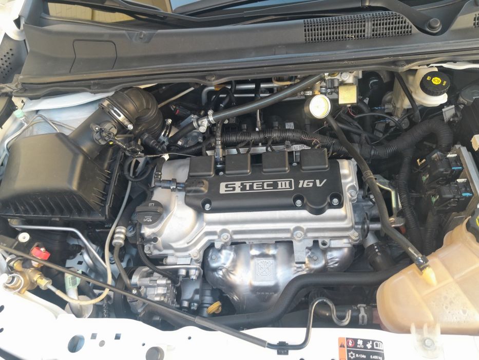 Cobalt 2020 mexanik
