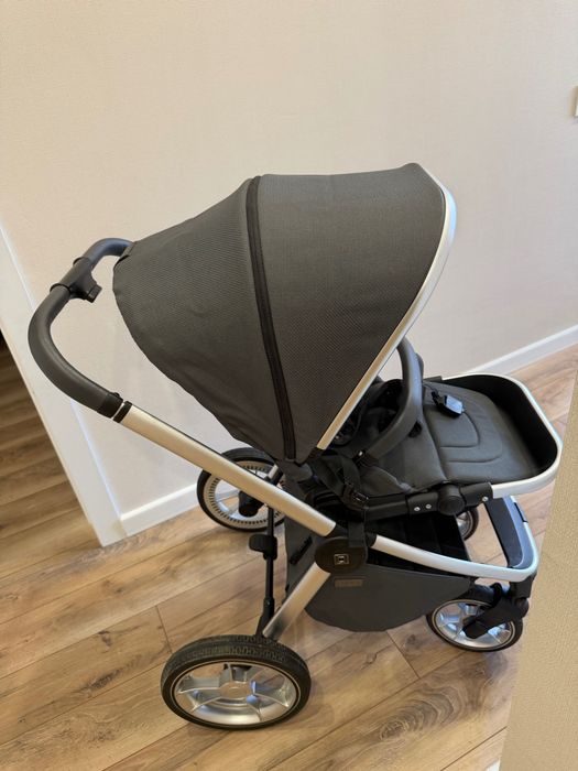 Коляска moon resea sport