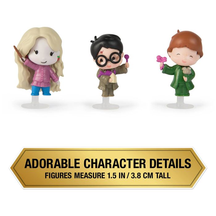 Набор Хогвартс-экспресс с фигурками. Гарри Поттер. Оригинал