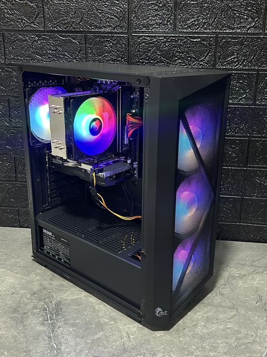 IGROVOY KEYS I3-12100/16GB/256GB/RX 580