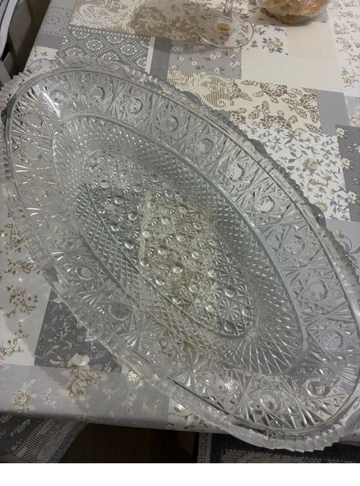 Хрустальная лодочка