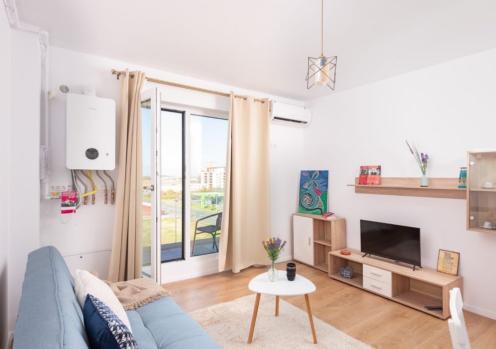 Apartament de inchiriat in Campeador