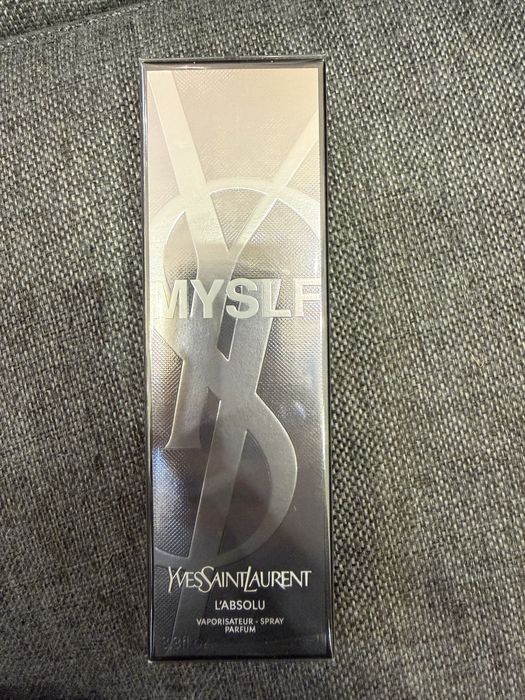 YSL L’absolu Parfum