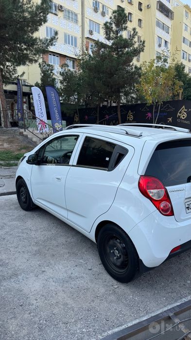 Spark chevrolet 2015