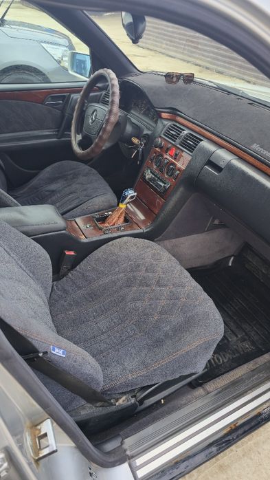 Мерседес Е230 (w210)