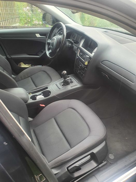 Audi A4,b8,2010,albastru