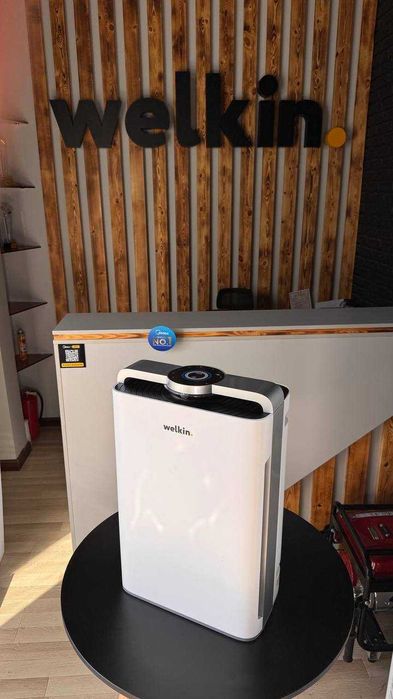 Очиститель + УВЛАЖНИТЕЛЬ воздуха K08-A от Welkin + ВСЕГО ЗА 225$!!