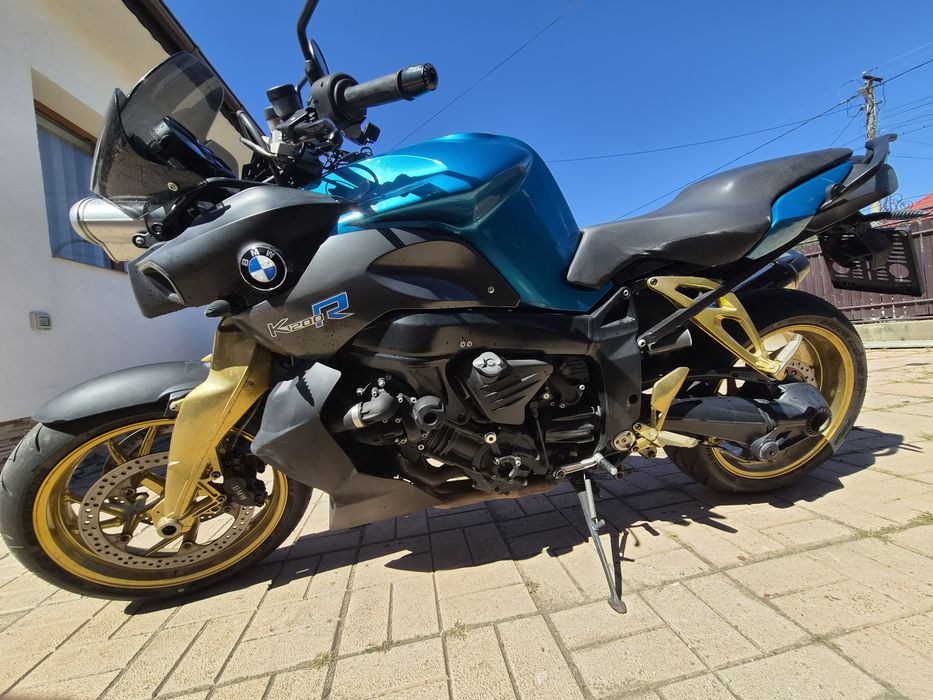 Motocicleta Bmw K1200R