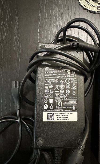 Dell Thunderbolt Dock - WD19TB