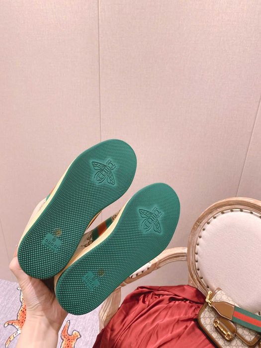 Tenisi Gucci Screener, tip Premium /marimi 35-45/ Adidasi Unisex