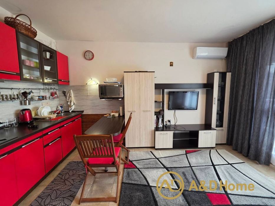 Продава се Двустаен апартамент в с. Равда, Област Бургас - 70 кв.м за 1286 €/кв.м - Снимка #11