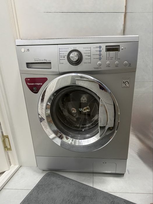 стиральная машина lg