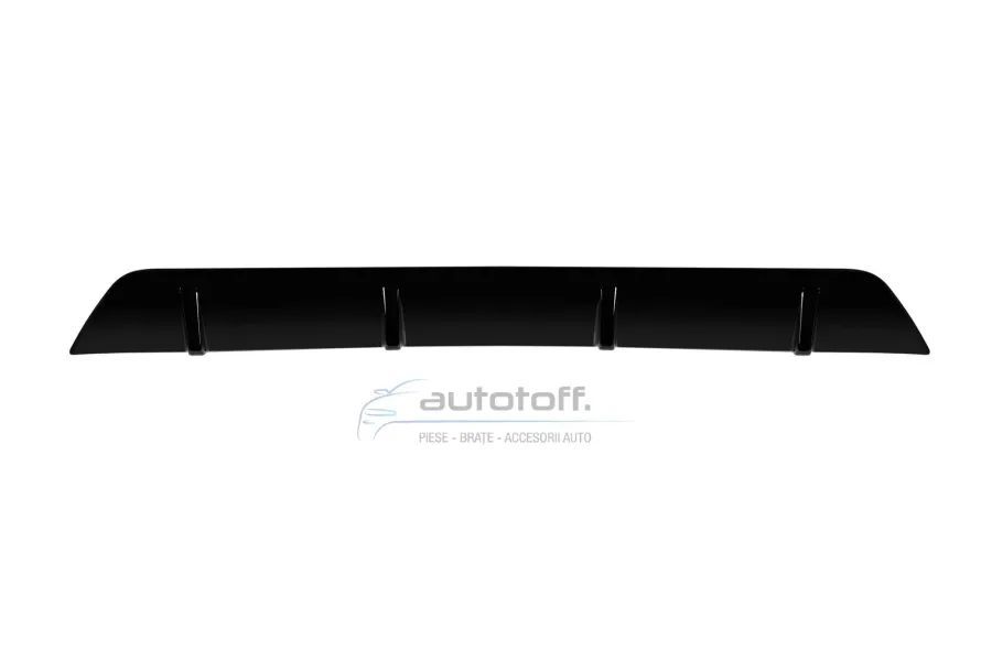 Pachet Prelungiri BMW X6 G06 Facelift (2023+) Negru Lucios M-Tech Design