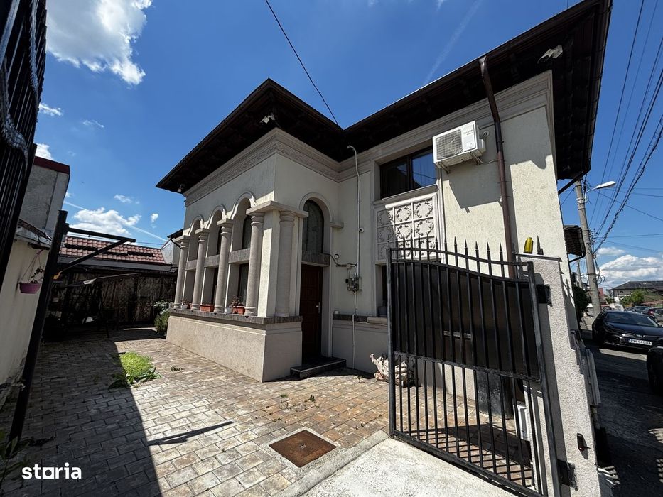 Casa de inchiriat locuit/activitati comerciale, Ploiesti, central