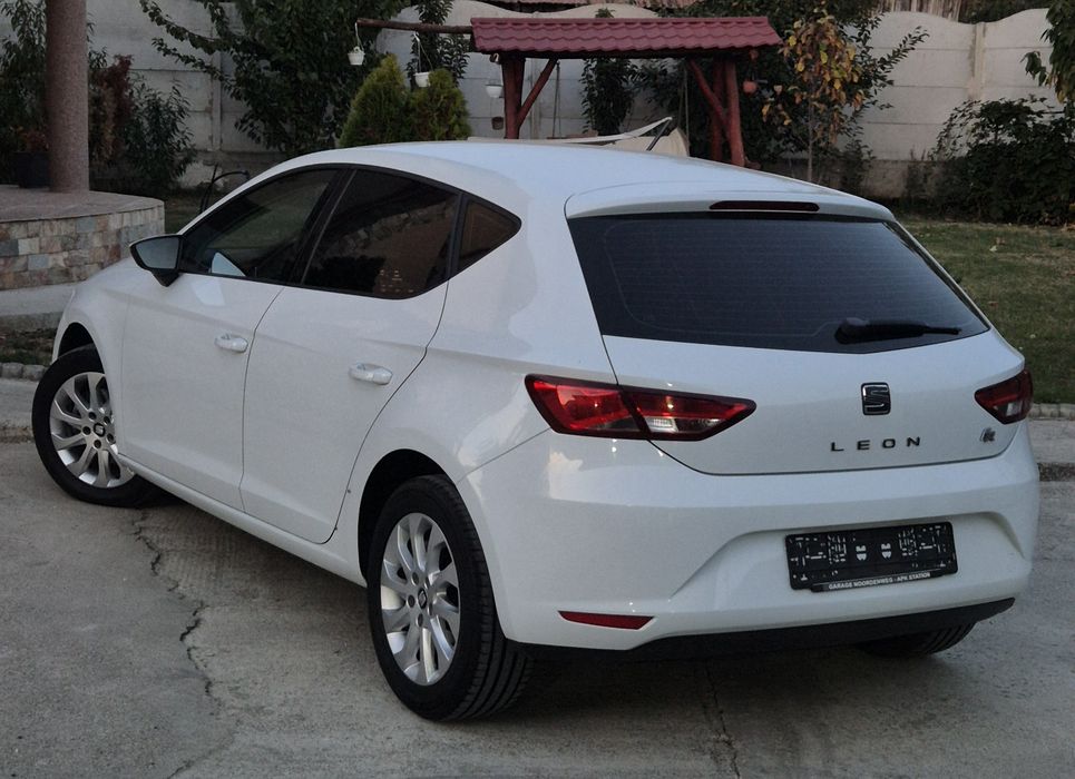 SEAT Leon 2015 — imagine 3