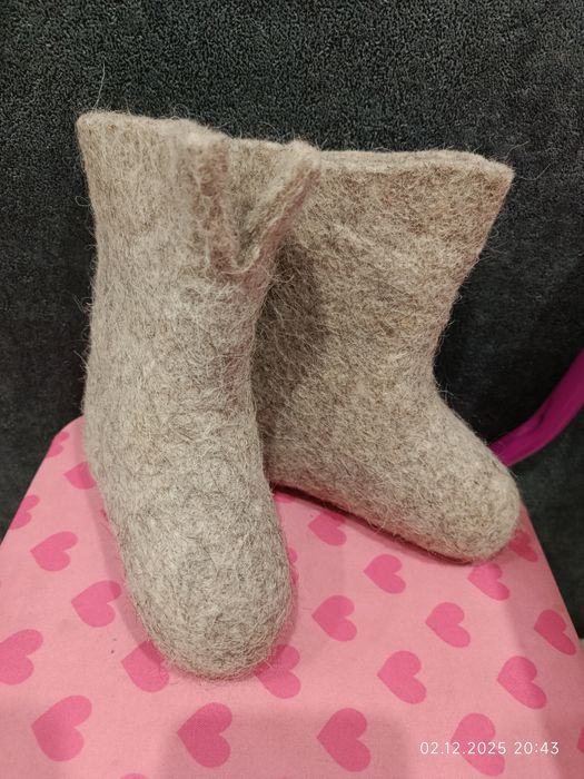 Валенки  детские