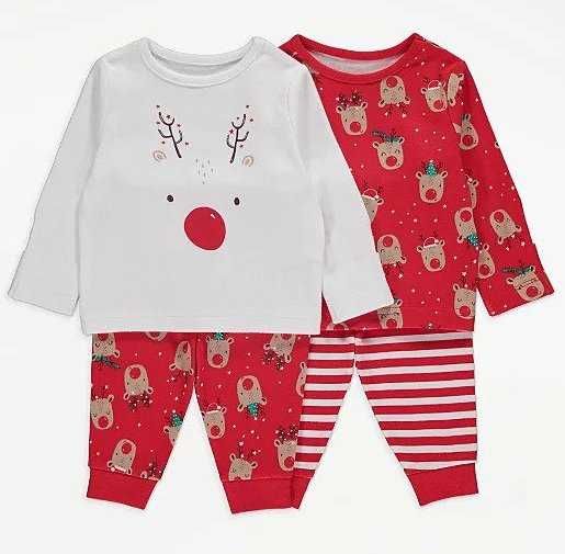Новогодняя пижама  george
