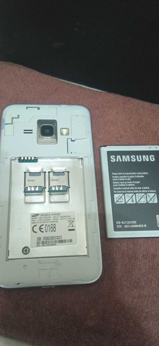 Samsung Galaxy J1