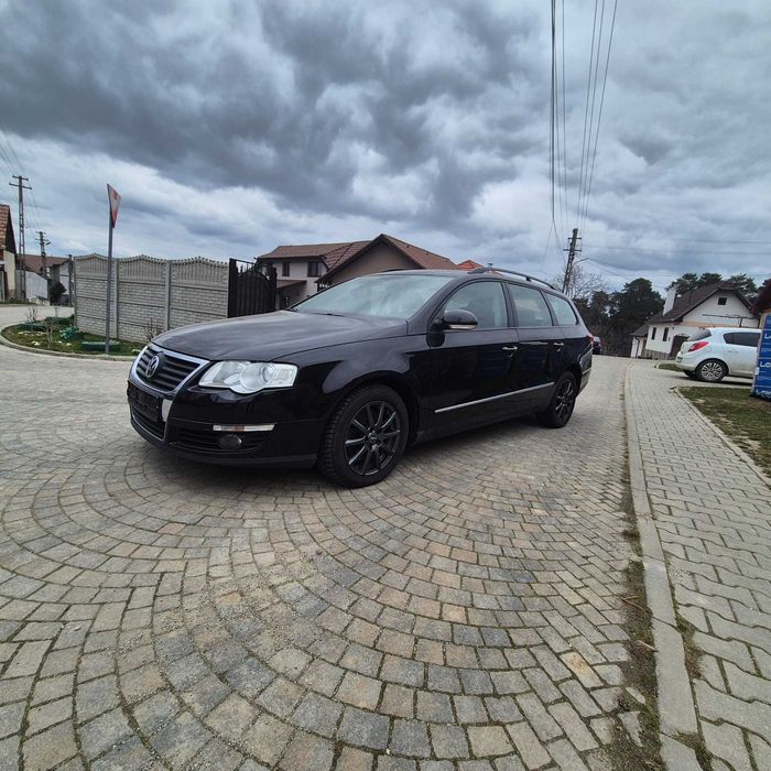 VOLKSWAGEN Passat 2010 — imagine 2