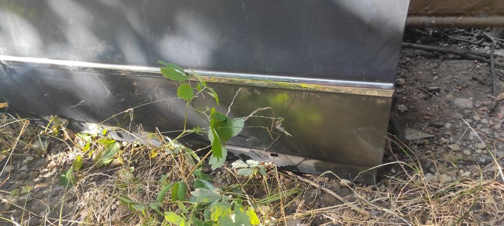 Portiera sofer passat B6