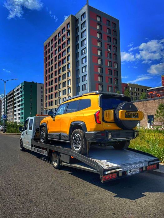 Эвакуатор Астана