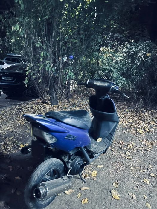 Хонда дио 35zx срочна