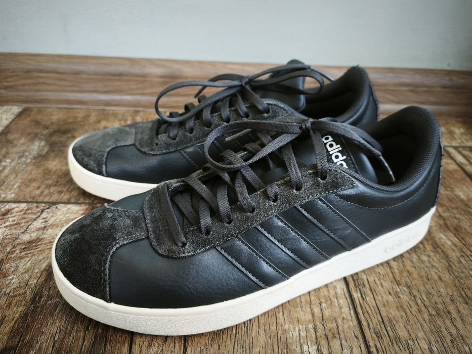 Adidas, кецове естествена кожа, номер 40