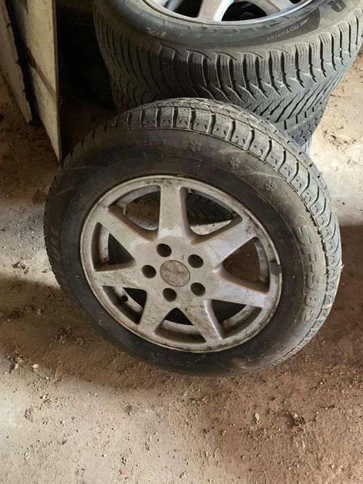 Джанти за audi A4 b6 15"