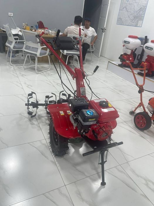 мини-тракторы для обработки почвы