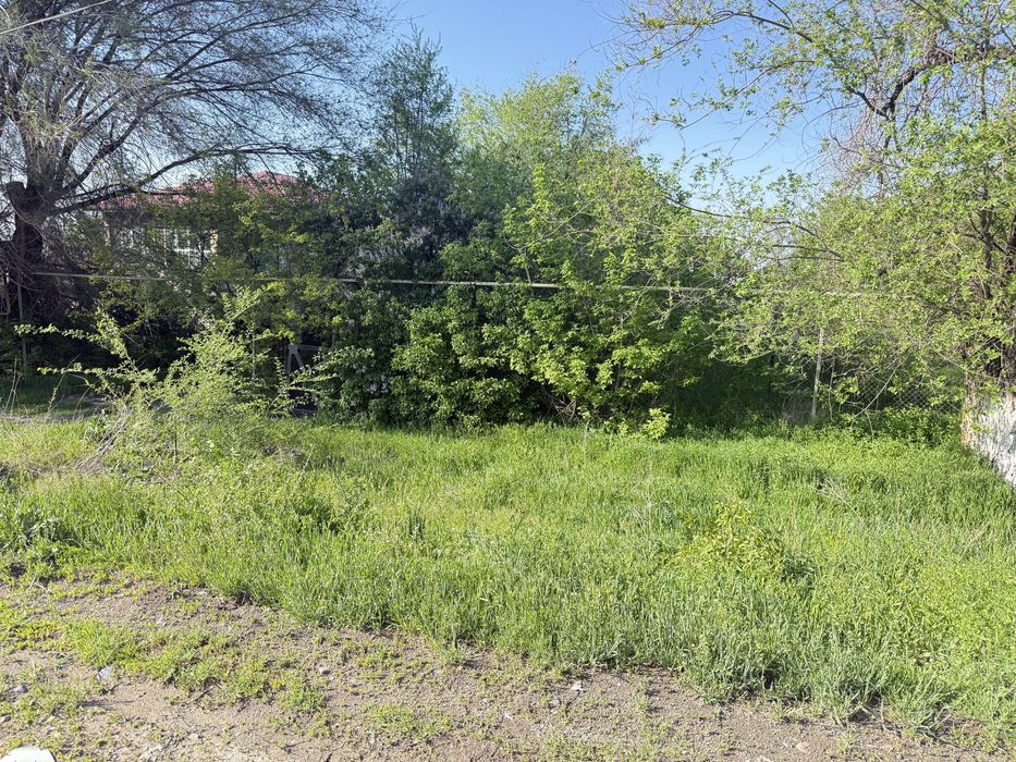 Продам участок вдоль талгарсской трассы