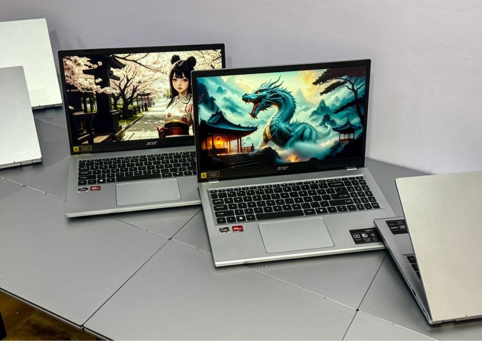 DDR5 ACER ASPIRE Sensor 2025 kuchli noutbook