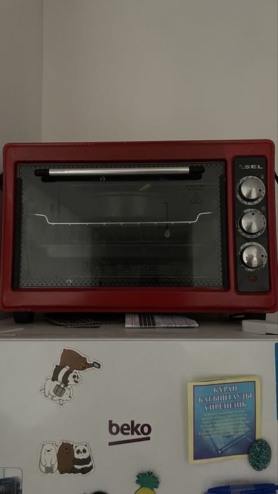 Асел печ для дома