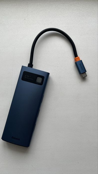 Док-станция/ usb-hub Baseus