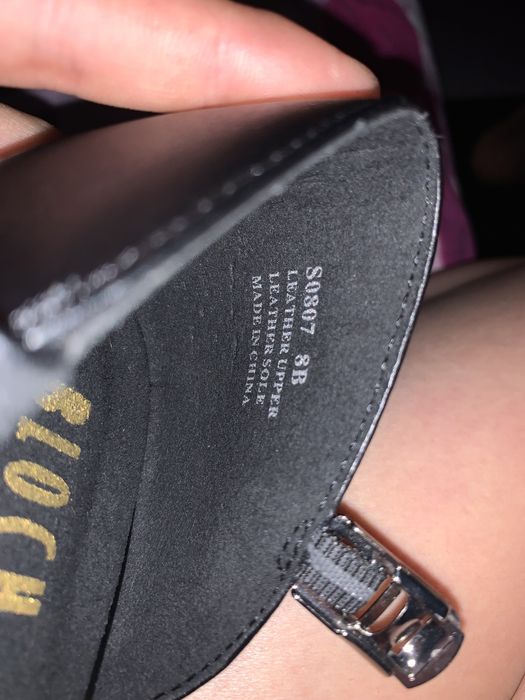 Sandale BLoCH sience 1932