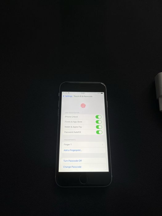 Iphone 6s 32gb  black