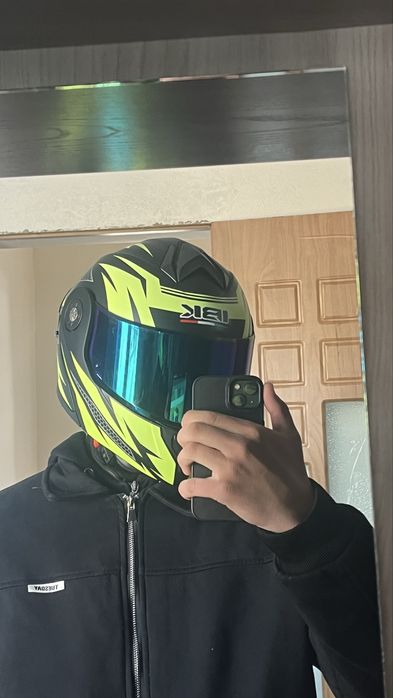 Шлем трансформер