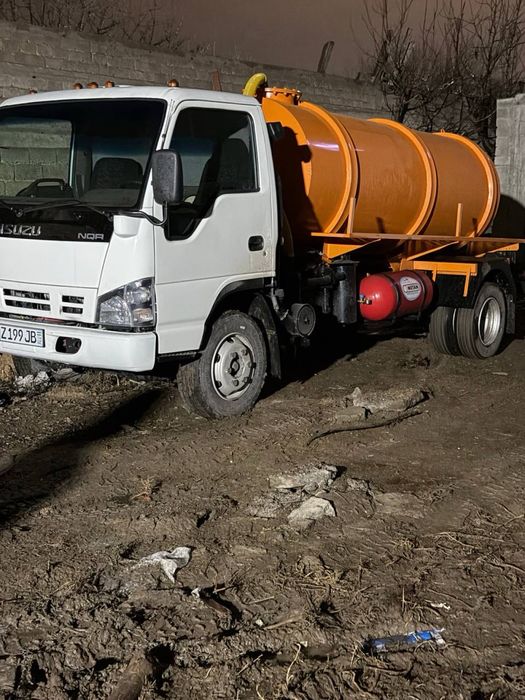 GAVNAVOZ hizmati 24/7 hizmatingizda