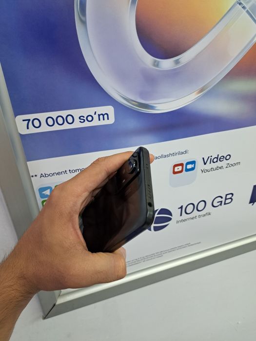 Redmi note 12S память 8+4/256gb хама жои ишлаши зор
