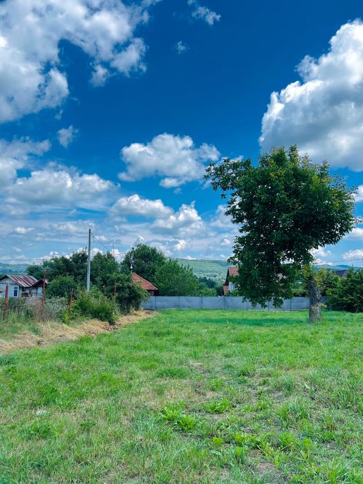 Teren intravilan -Curtea de Argeș,Strada Marina