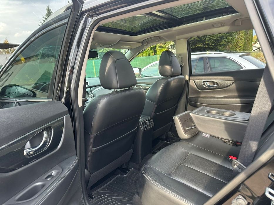 Nissan X-Trail 2016 Tekna Plus 1.6 dci