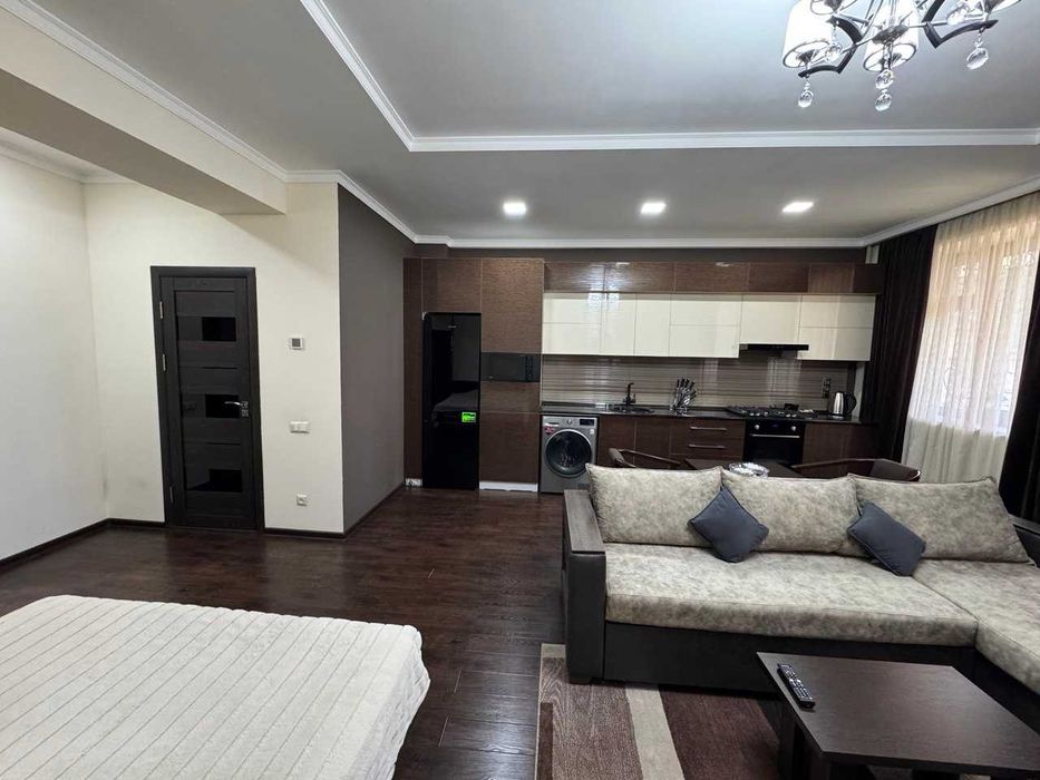 Аренда кв.студия на Катта Мирабад