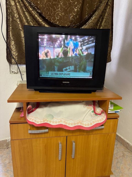 Televizoare cu tub Functionale fara Telecomanda